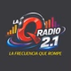 La Q Radio 2.1 logo