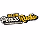 Peace Radio 102.4 FM logo