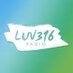 Luv316 Radio logo