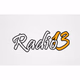 Logo de Радио 13