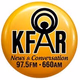 Logo de KFAR 660AM-97.5FM - KFAR