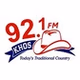 KHOS 92.1 FM Radio - KHOS-FM logo