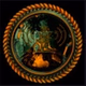 Rock A Tu Nivel - Thrash logo