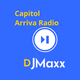 Logo de Capitol Arriva Radio - DJ MAXX