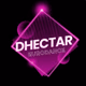 Logo de Dhectar - Eurodance