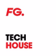 Logo de Radio FG - FG Tech House