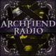 Archfiend Radio logo