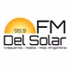 FM Del Solar 95.9 logo