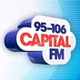 105 Capital FM (Yorkshire - South & West) logo