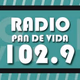 Logo de Radio Pan de Vida