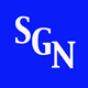 Logo de Simply Good News Radio