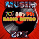 Logo de MUSIK BOX RADIO RETRO