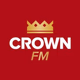 Logo de 92.1 Crown FM