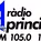 Radio Principat logo