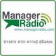 Logo de Manager Radio 3