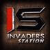 Invaders Station Dubstep logo
