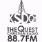 KSDQ - 88.7 FM logo