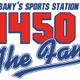 Logo de 1450 The Fan - WGPC