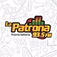 La Patrona 93.5 FM - XHEJ logo
