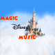 Logo de Magic Disney Music