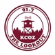 91.7 The Lookout KCOZ Radio - KCOZ logo