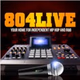 Logo de 804live Radio