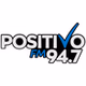 FM Positivo 94.7 logo