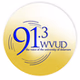 91.3 WVUD - WVUD logo