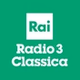 Rai Radio 3 Classica logo