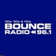 Bounce 96.1 - CKX-FM logo