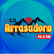 Logo de Radio La Arrasadora