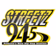 Logo de Streetz 94.5 - W233BF