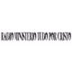 Ministério Tudo Por Cristo logo