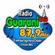 Logo de Rádio Guarani FM