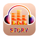 Logo de RCS Network Story