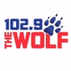 102.9 The Wolf - KMNB logo