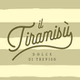 Wideline Il tiramisu logo