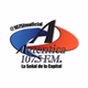 Autentica 107.5 fm logo
