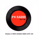 Logo de P4 RADIO
