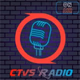 Logo de CTVS Radio