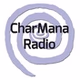 CharMana Radio logo