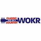 Classic Country WOKR 1310 - WOKR logo