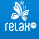 Logo de Relax FM