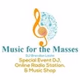 Christmas for the Masses logo
