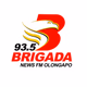 Logo de Brigada News FM Olongapo - DWTY