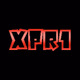 Logo de X-Pat Radio One (XPR1)
