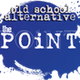 The Point logo