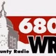 Logo de 540 WRGC The River - WRGC