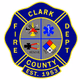 Logo de Clark County, KY Fire, EMS