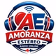 Amoranza Estéreo logo